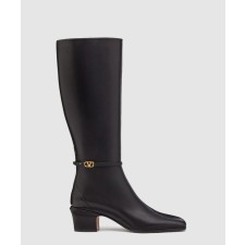 [VALENTINO-발렌티노]송아지 가죽 발렌티노 가라바니 탱고 부츠