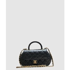 [CHANEL-샤넬]탑핸들백 AS4569