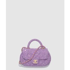 [CHANEL-샤넬]탑핸들백 AS4573