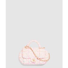 [CHANEL-샤넬]탑핸들백 AS4569