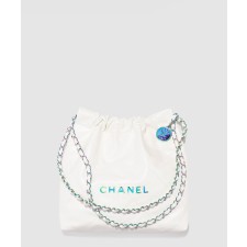 [CHANEL-샤넬]22 스몰 핸드백 AS3260