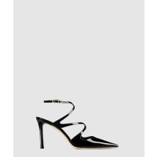 [JIMMY CHOO-지미추]Azia Pump 95