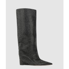 [JIMMY CHOO-지미추]Blake Knee Boot 85