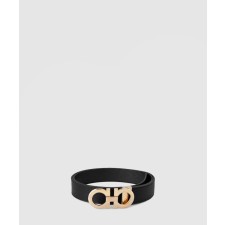 [FERRAGAMO-페레가모]간치니 리버서블 벨트 675542