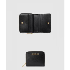 [GUCCI-구찌]스크립트 미니 지갑 772639