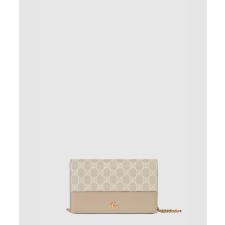 [GUCCI-구찌]GG 마몽 미니 체인백 497985