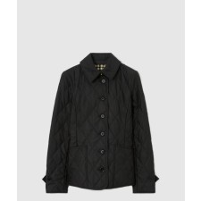 [BURBERRY-버버리]퀼팅 자켓 80498661