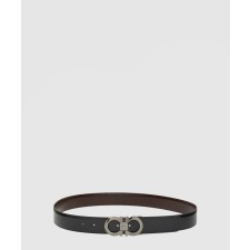 [FERRAGAMO-페레가모]간치니 리버서블 벨트 679535