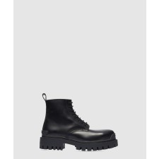 [BALENCIAGA-발렌시아가]STRIKE LACE-UP 부츠 589338