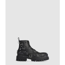 [BALENCIAGA-발렌시아가]STRIKE 피어싱 부츠 763495