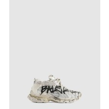 [BALENCIAGA-발렌시아가]RUNNER GRAFFITI 스니커즈 772774