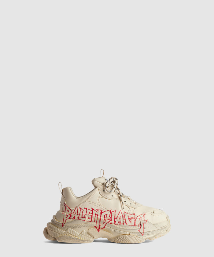 [BALENCIAGA-발렌시아가]트리플 S 스니커즈 536737