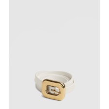 [BOTTEGA-보테가베네타]시크릿 스몰 벨트 715855