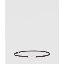 [LOEWE-로에베]클래식 송아지 가죽 아나그램 벨트