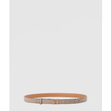 [LOEWE-로에베]송아지 가죽 벨트