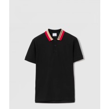 [BURBERRY-버버리]로고 폴로 셔츠 80392651