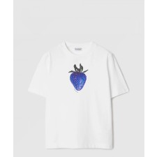 [BURBERRY-버버리]코튼 티셔츠 80893681