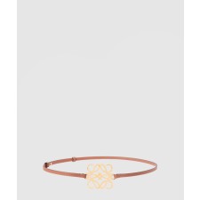 [LOEWE-로에베]클래식 송아지 가죽 벨트