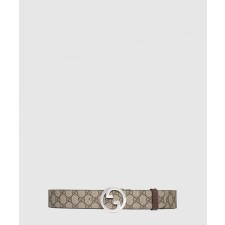 [GUCCI-구찌]클래식 더블 G 벨트 703147