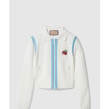 [GUCCI-구찌]와펜 집업 카디건 781828