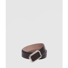 [GUCCI-구찌]노화 암각 벨트 403941