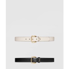 [GUCCI-구찌]크리스털 홀스빗 벨트 725307