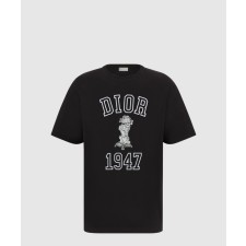 [DIOR-디올]캐주얼 핏 티셔츠 483J6