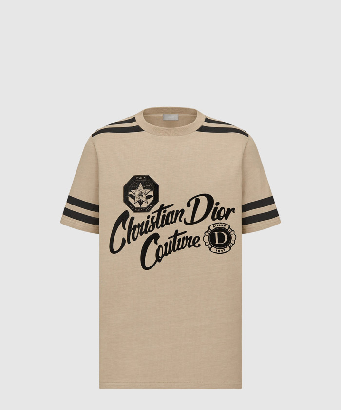 [DIOR-디올]캐주얼 핏 티셔츠 483J6