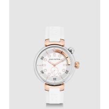 [LOUIS VUITTON-루이비통]땅부르 스트리트 다이버 쿼츠 39.5 QA166A