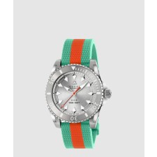 [GUCCI-구찌]다이브 시계 40 750539