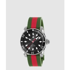 [GUCCI-구찌]다이브 시계 40 750529
