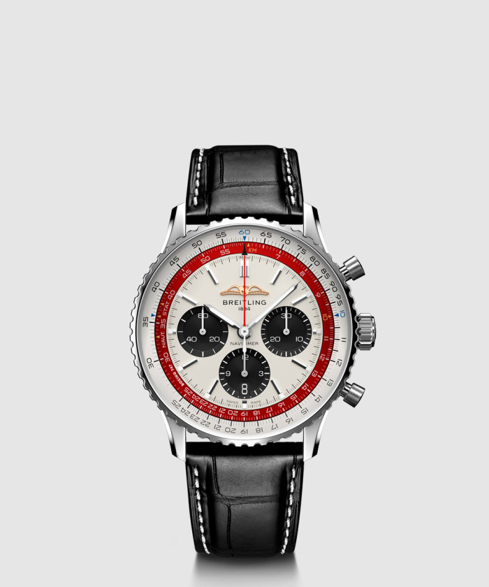 [BREITLING-브라이틀링]크로노맷 B01 41 AB01762A