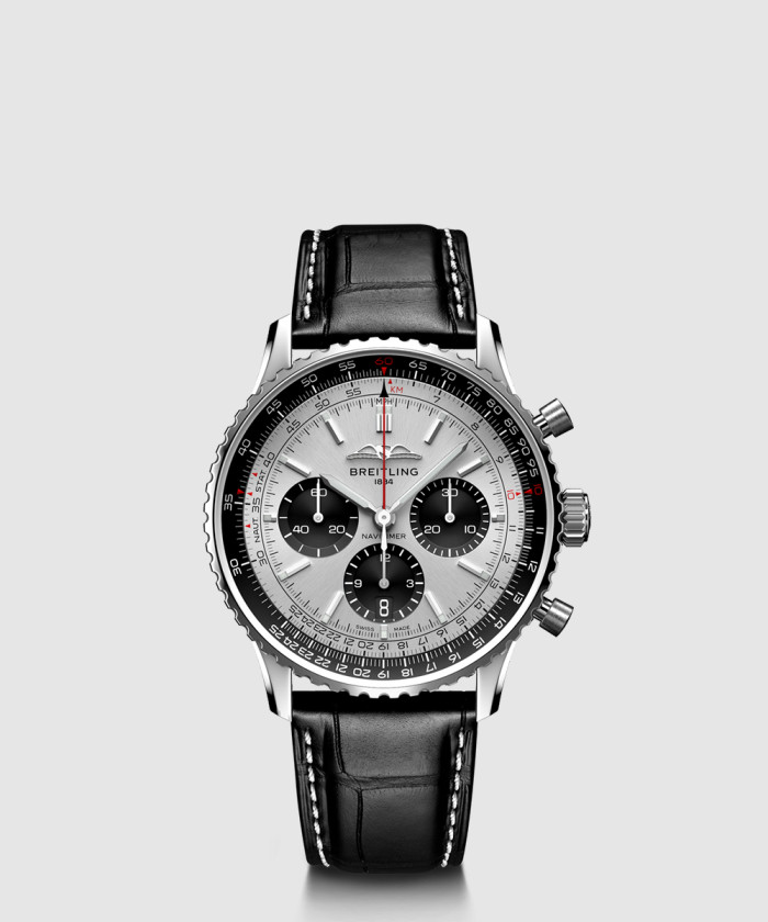[BREITLING-브라이틀링]네비타이머 B01 43 AB013924