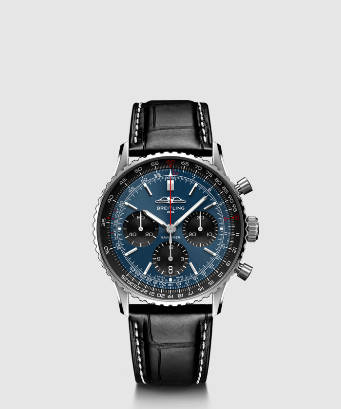 [BREITLING-브라이틀링]네비타이머 B01 41 AB013924