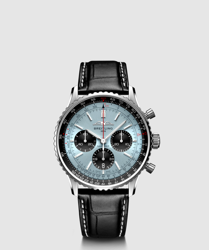 [BREITLING-브라이틀링]네비타이머 B01 43 AB013824