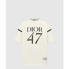 [DIOR-디올]오버사이즈 티셔츠 413J6