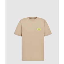 [DIOR-디올]캐주얼 핏 티셔츠 943J6
