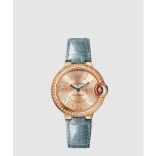 [CARTIER-까르띠에]발롱블루 33 WJBB0076