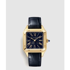 [CARTIER-까르띠에]산토스 뒤몽 43.5 WGSA0077