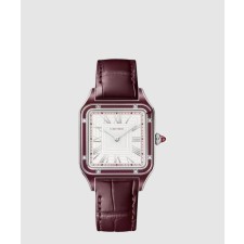 [CARTIER-까르띠에]산토스 뒤몽 38 WGSA0053