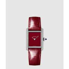 [CARTIER-까르띠에]탱크 머스트 29.5 W4TA0022