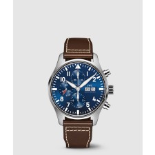 [IWC-아이더블유씨]파일럿 워치 크로노그래프 43 IW377714