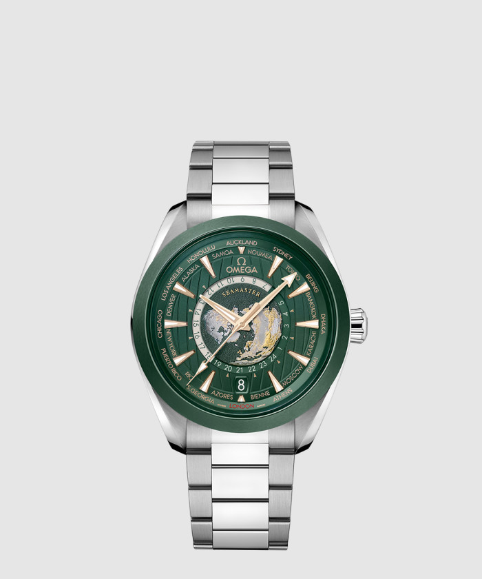 [OMEGA-오메가]씨마스터 아쿠아테라 43