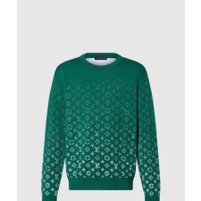 [LOUIS VUITTON-루이비통]모노그램 그라디언트 코튼 크루넥 1ABIYO