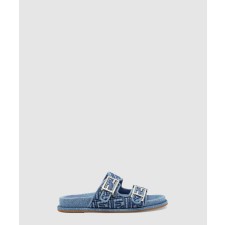 [FENDI-펜디]필 샌들 8X8326