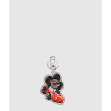 [LOUIS VUITTON-루이비통]스포티 카 비비엔 키 홀더 M00960