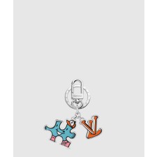 [LOUIS VUITTON-루이비통]LV 퍼즐 프렌즈 키 홀더 MP3453