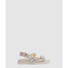 [GUCCI-구찌]더블 G 샌들 771749