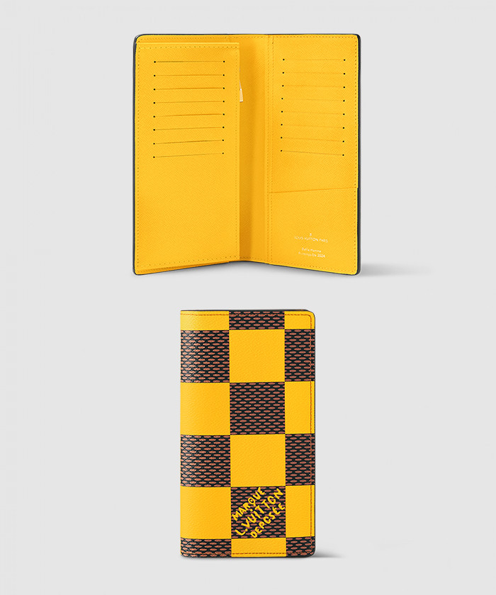[LOUIS VUITTON-루이비통]브라짜 월릿 M40541