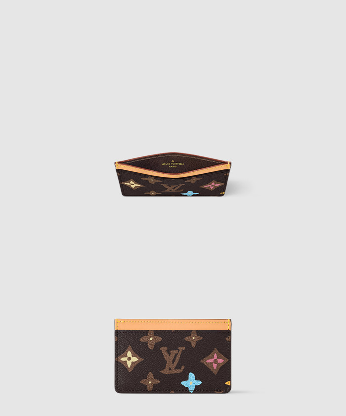 [LOUIS VUITTON-루이비통]카드 홀더 M83348